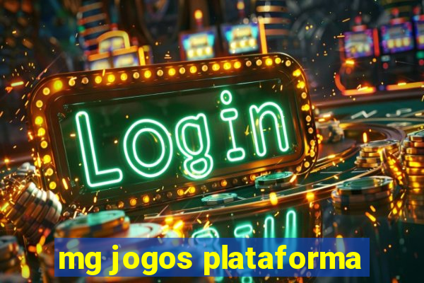 mg jogos plataforma